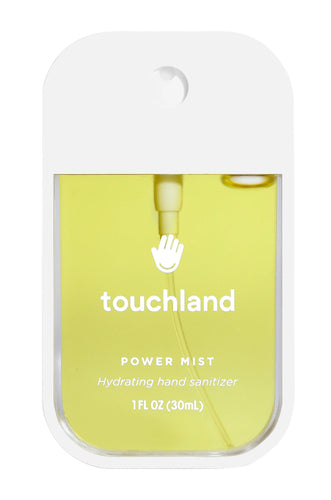 Touchland Power Mist Hydrating Hand Sanitizer - Vanilla Blossom