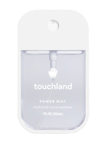 Touchland Power Mist Hydrating Hand Sanitizer - Rainwater