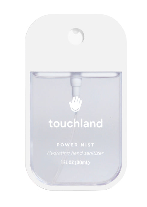 Touchland Power Mist Hydrating Hand Sanitizer - Rainwater