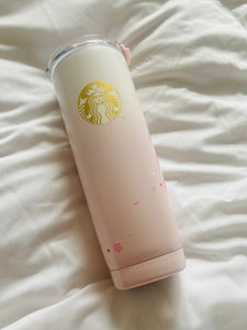 Starbucks Pink Blossom Hot Cups CHINA EXCLUSIVE