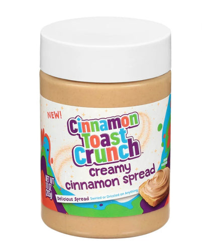 Cinnamon Toast Crunch Spread