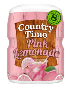 Country Time Pink Lemonade