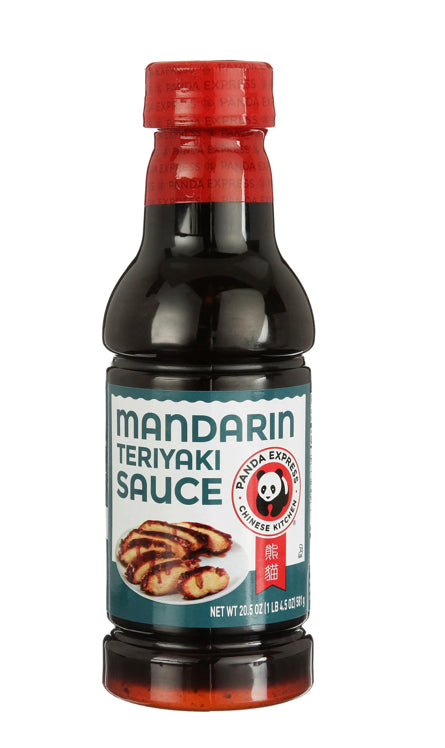 Panda Express Mandarin Teriyaki Sauce