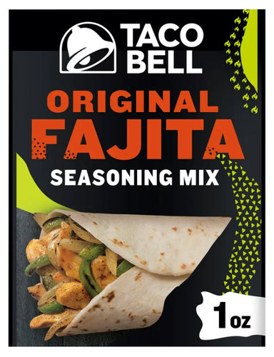 Taco Bell Fajita Seasoning - Original