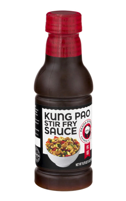 Panda Express Kung Pao Stir Fry Sauce
