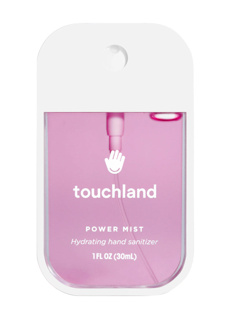 Touchland Power Mist Hydrating Hand Sanitizer - Berry Bliss