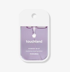 Touchland Power Mist Hydrating Hand Sanitizer - Pure Lavender