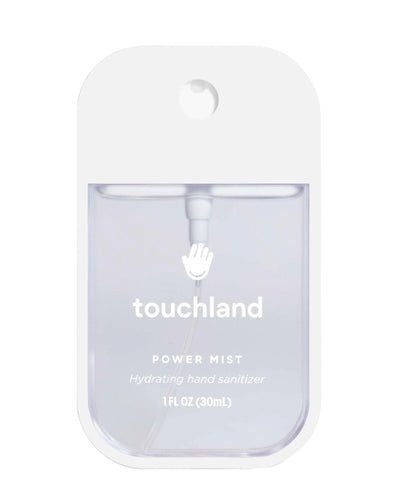 Touchland Power Mist Hydrating Hand Sanitizer - Beach Coco
