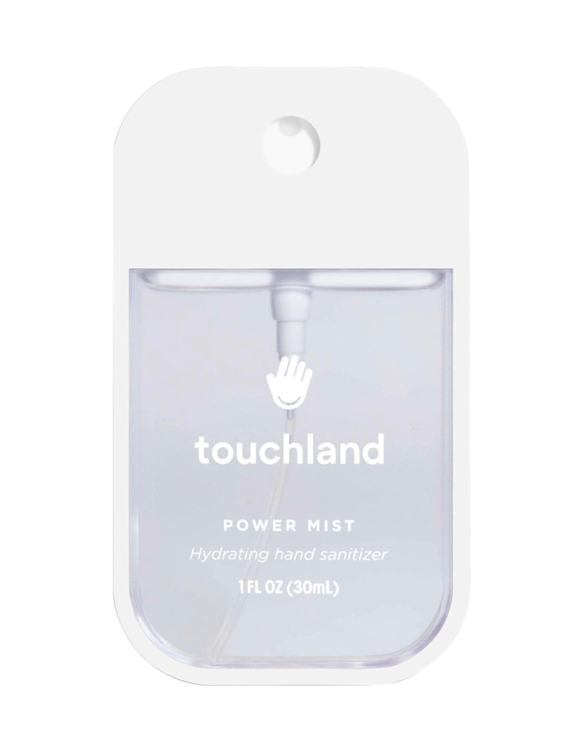 Touchland Power Mist Hydrating Hand Sanitizer - Beach Coco