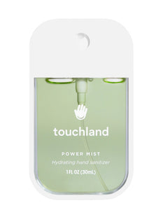 Touchland Power Mist Hydrating Hand Sanitizer - Applelicious