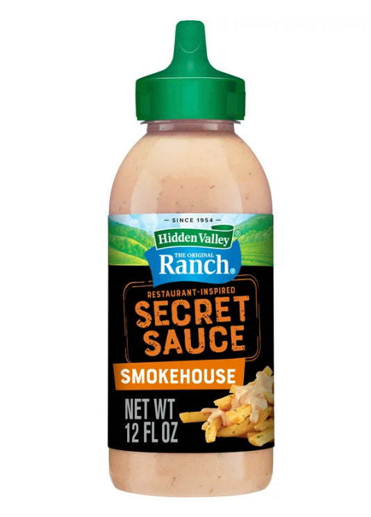 The original Secret Sauce smokehouse - Hidden Valley