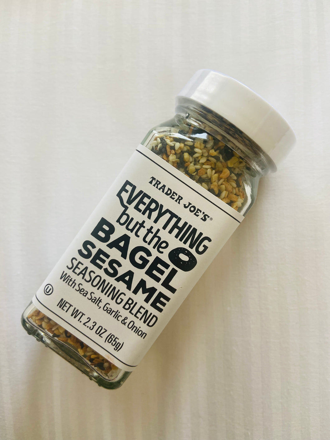 Trader Joes Everything But The Bagel Seasoning Blend