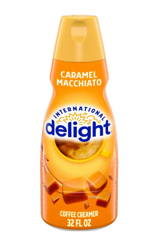 International Delight Caramel Macchiato Creamer