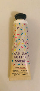 Bath & Body Works Hand Cream