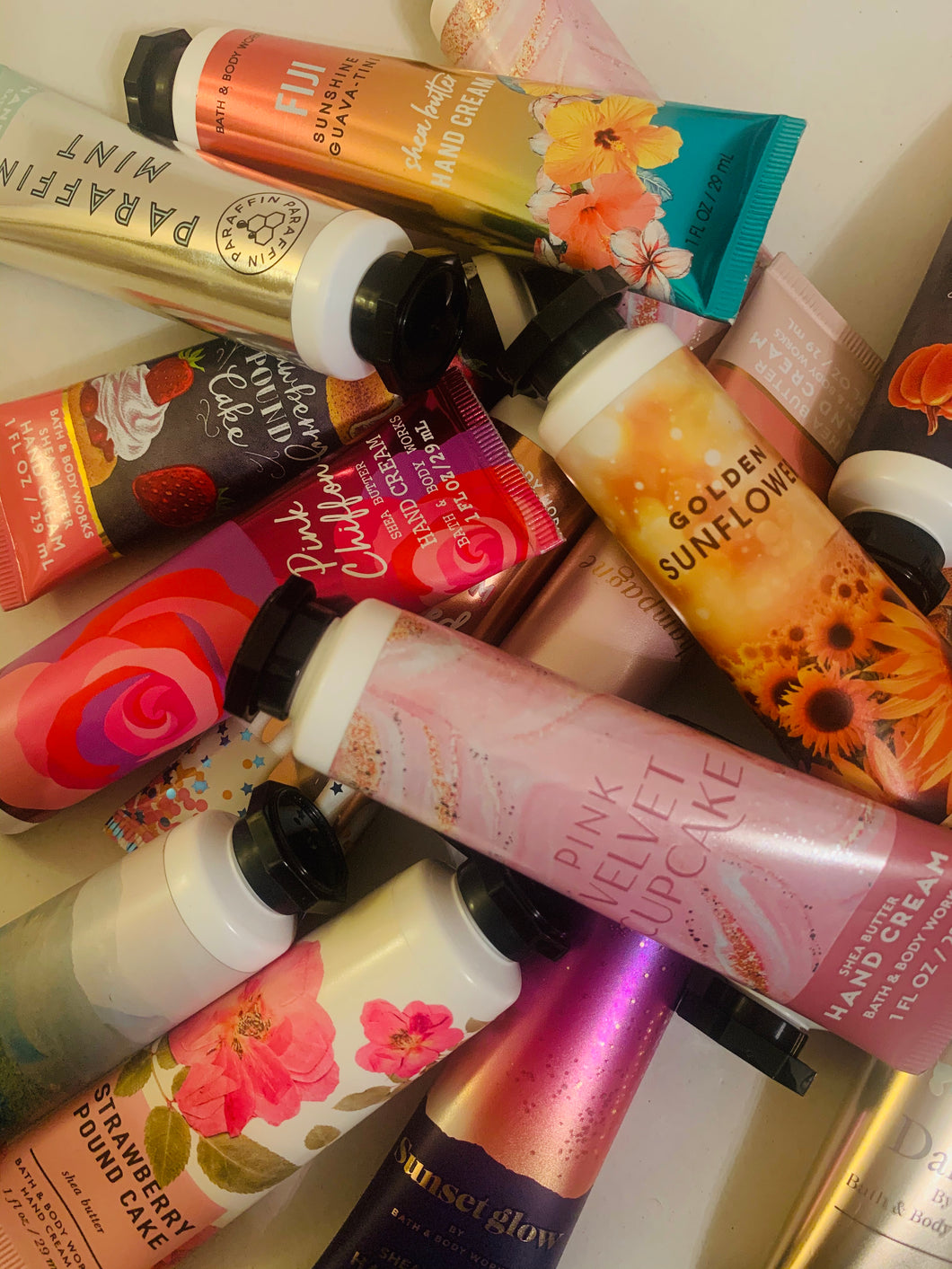 Bath & Body Works Hand Cream