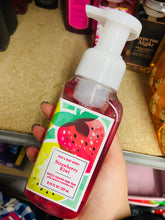 Load image into Gallery viewer, Bath &amp; Body Works Foaming Hand Soap