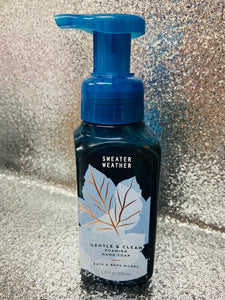 Bath & Body Works Foaming Hand Soap
