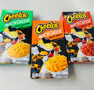 Cheetos Mac & Cheese