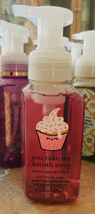 Bath & Body Works Foaming Hand Soap