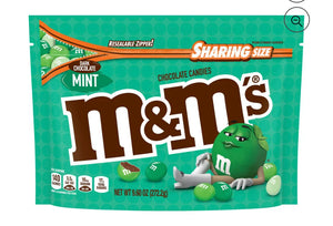 M&M's Sharing Size - Dark Chocolate Mint