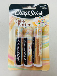 Chapstick (3 Pack) ⭐️ 10% OFF WHEN YOU BUY 3 OR MORE ⭐️