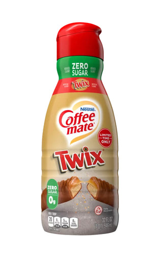 Coffee Mate - Zero Sugar Twix