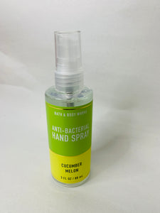 Bath & Body Works Spray Hand Sanitizer