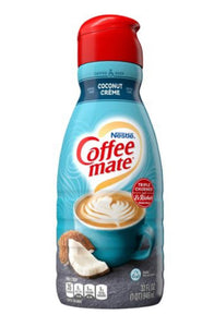 Coffee Mate Creamer - Coconut Crème