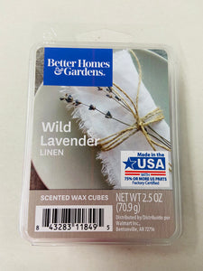 Better Homes & Gardens Wax Melts