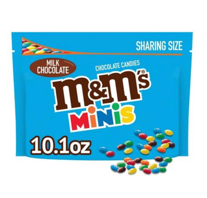 M&M's Sharing Size - Mini