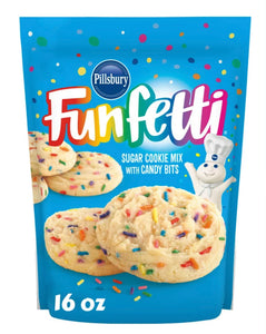 Funfetti Sugar Cookie Mix