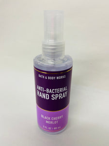 Bath & Body Works Spray Hand Sanitizer