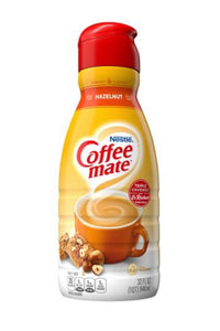 Coffee Mate Creamer - Hazelnut