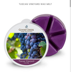 Goose Creek Wax Melts