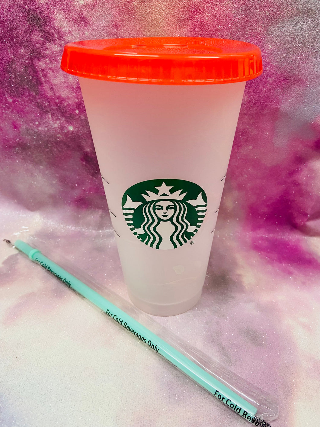 Starbucks Swirl Colour Changing Tumbler