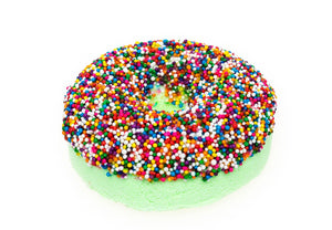 GARB2ART Donut Bath Bomb
