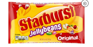 Starburst Jelly Beans