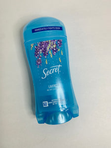 Secrets Clear Gel Deodorant