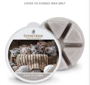 Goose Creek Wax Melts
