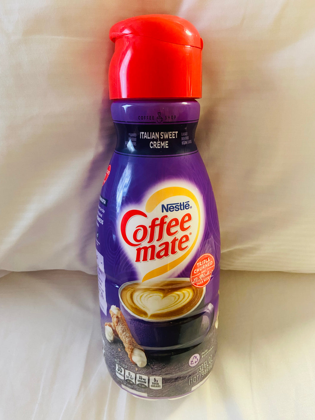 Coffee Mate Creamer - Italian Sweet Cream