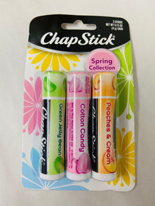 Chapstick (3 Pack) ⭐️ 10% OFF WHEN YOU BUY 3 OR MORE ⭐️