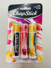 Load image into Gallery viewer, Chapstick (3 Pack) ⭐️ 10% OFF WHEN YOU BUY 3 OR MORE ⭐️