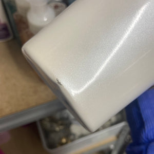 FLAWED Stanley 40oz Tumbler - Frosted Pearlescent