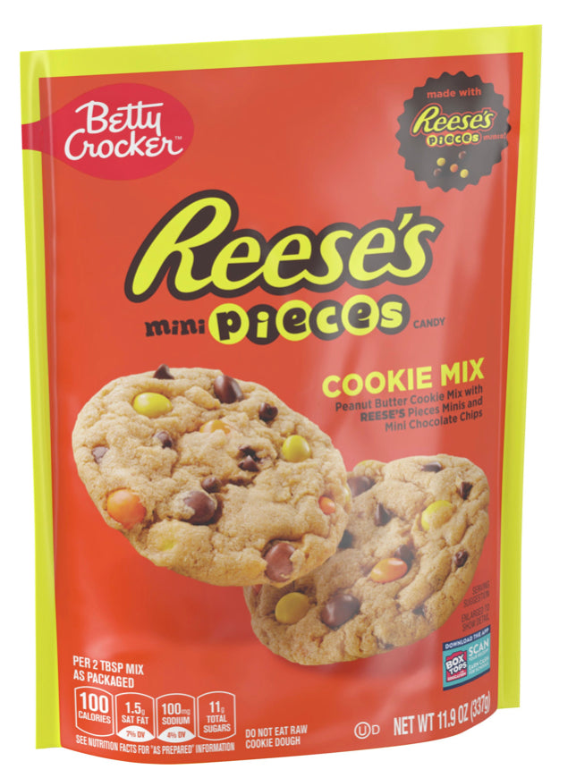 Reece’s Pieces Cookie Mix