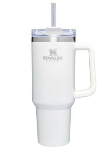 Stanley 40oz Tumbler - Frosted Pearlescent