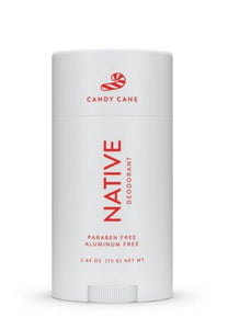 Native Deodorant - Candy Cane