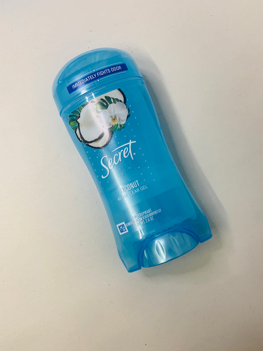 Secrets Clear Gel Deodorant