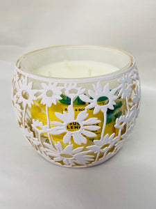 Bath & Body Works 3 Wick Candle Holder