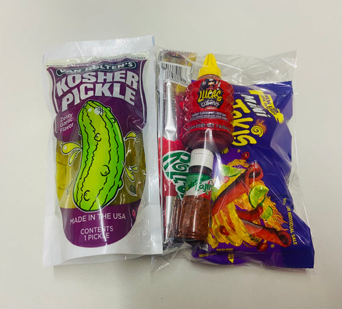Van Holtens Pickle Kits - Large Kosher Garlic Pickle
