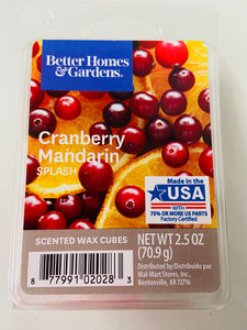 Better Homes & Gardens Wax Melts